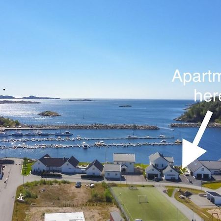 Apartment With Boat Spangereid Εξωτερικό φωτογραφία