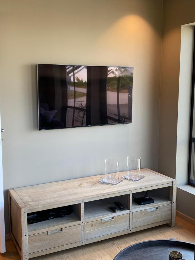 Apartment With Boat Spangereid Εξωτερικό φωτογραφία