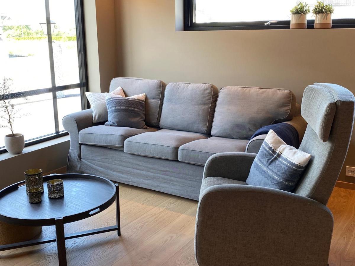 Apartment With Boat Spangereid Εξωτερικό φωτογραφία