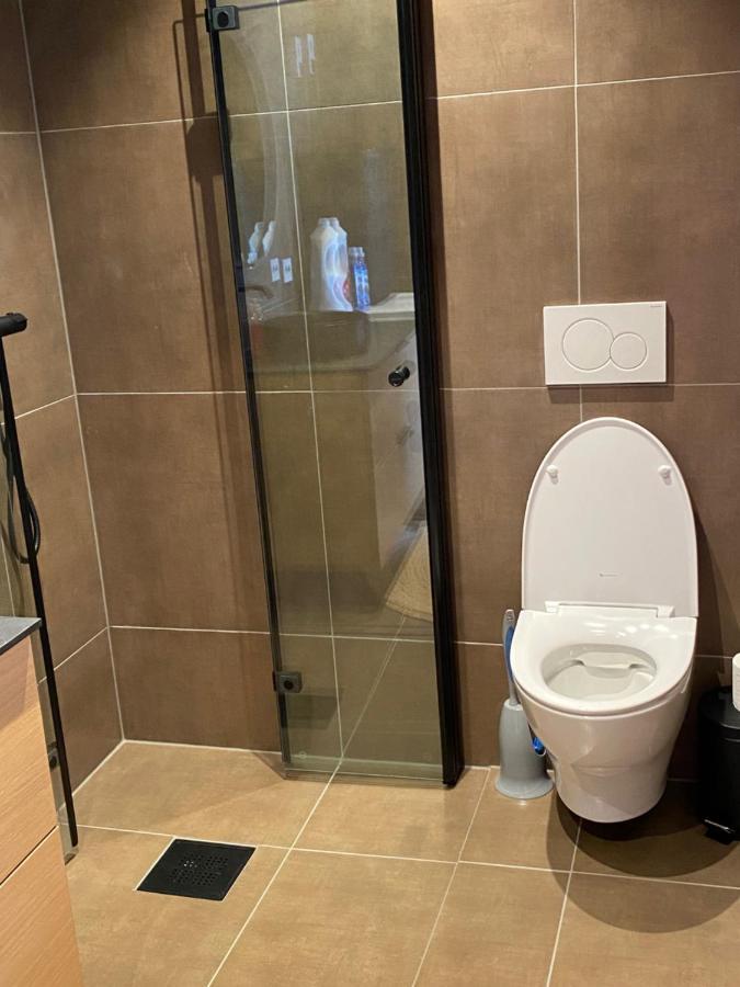 Apartment With Boat Spangereid Εξωτερικό φωτογραφία